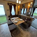 The Cosy Hedgerow Ferienhaus