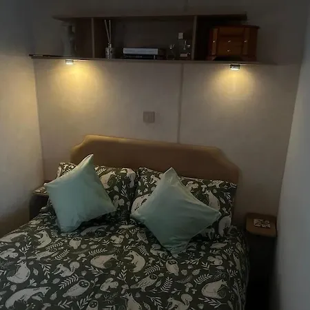 The Cosy Hedgerow Сasa de vacaciones *