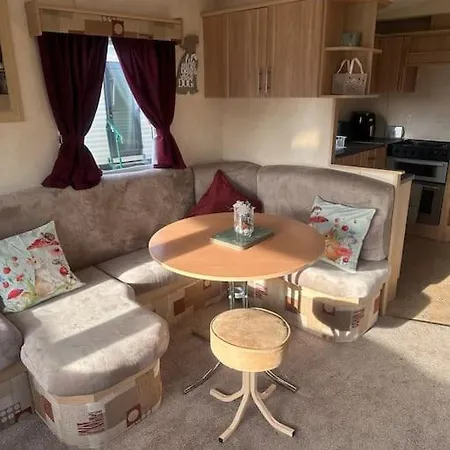 Сasa de vacaciones The Cosy Hedgerow *