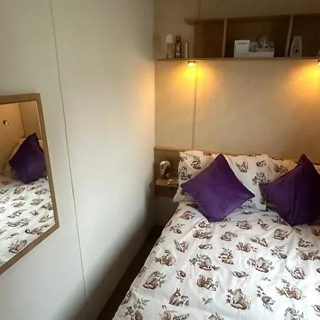 Сasa de vacaciones The Cosy Hedgerow Port Carlisle