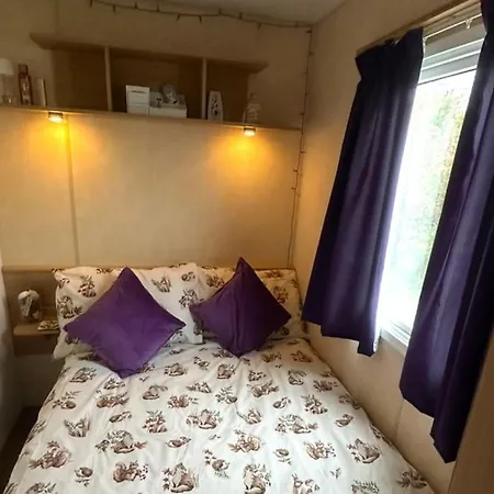 Сasa de vacaciones The Cosy Hedgerow Port Carlisle