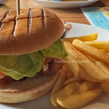 The Cosy Hedgerow Feriehus