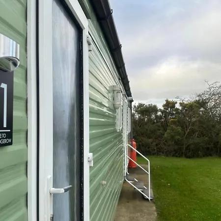 The Cosy Hedgerow Feriehus Port Carlisle