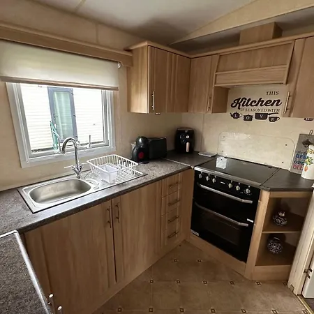 Holiday home The Cosy Hedgerow Port Carlisle