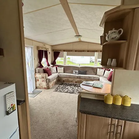 Holiday home The Cosy Hedgerow