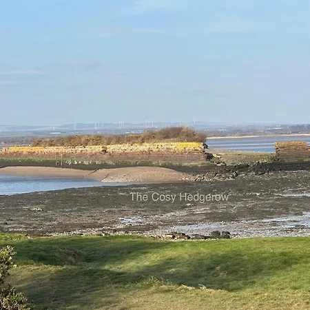 The Cosy Hedgerow 別荘 Port Carlisle
