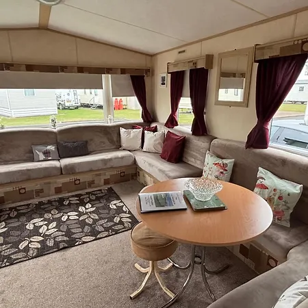 Holiday home The Cosy Hedgerow