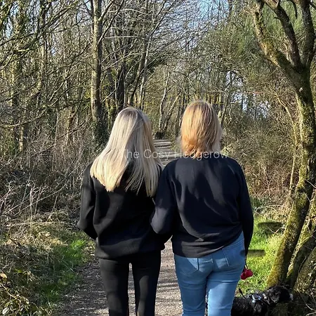 The Cosy Hedgerow Feriehus *