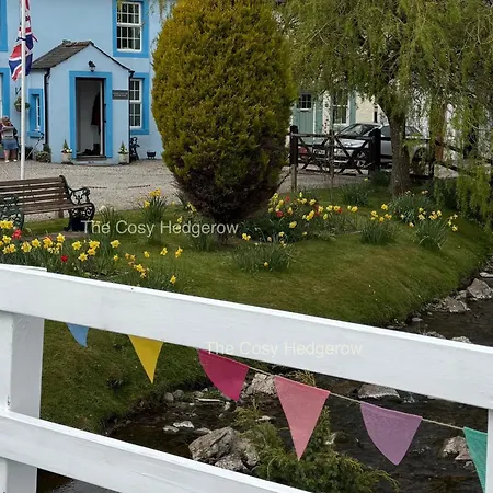 The Cosy Hedgerow Feriehus Port Carlisle