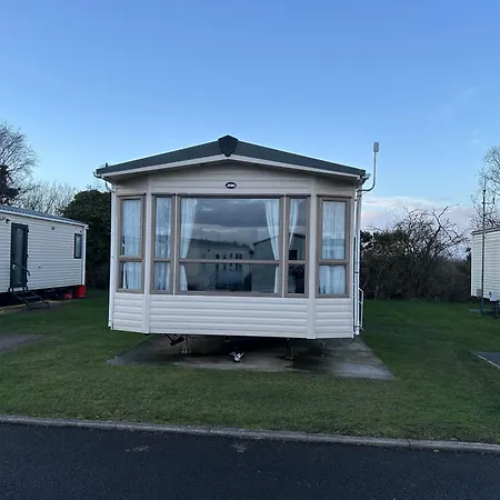 The Cosy Hedgerow Ferienhaus Port Carlisle