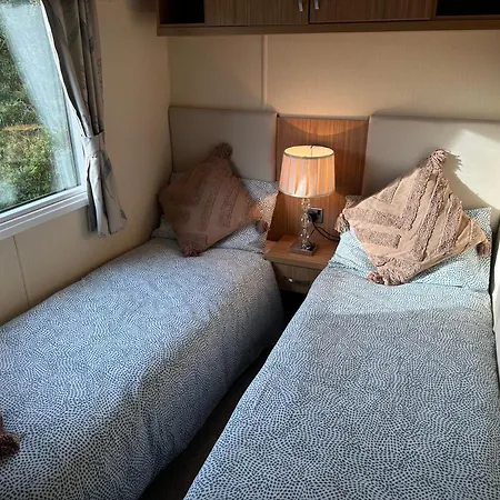 Дом отдыха The Cosy Hedgerow