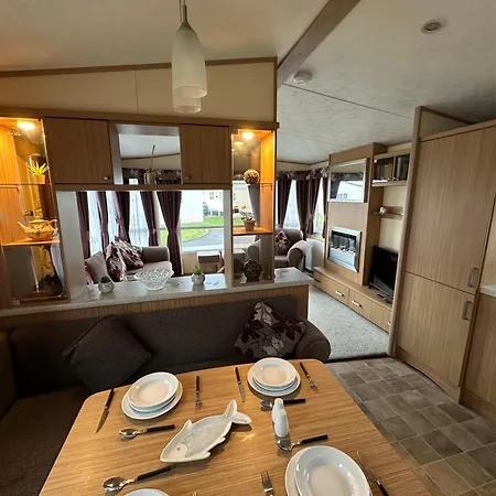The Cosy Hedgerow Дом отдыха Port Carlisle