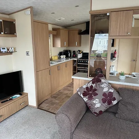 Дом отдыха The Cosy Hedgerow Port Carlisle