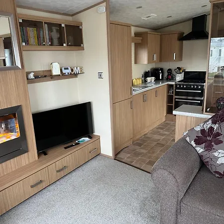 The Cosy Hedgerow 別荘 Port Carlisle