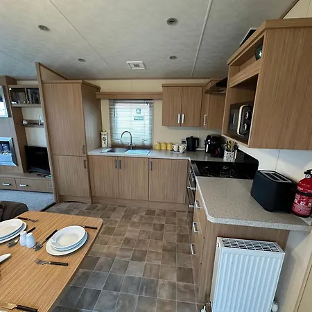 The Cosy Hedgerow Σπίτι διακοπών Port Carlisle
